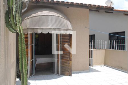 Casa à venda com 182m², 3 quartos e 2 vagasVaranda do Quarto 1