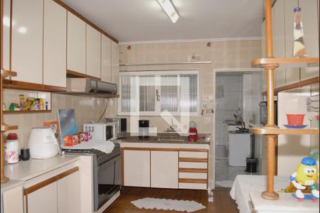 Casa à venda com 182m², 3 quartos e 2 vagasCozinha