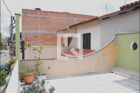 Casa à venda com 182m², 3 quartos e 2 vagasVaranda do Quarto 3