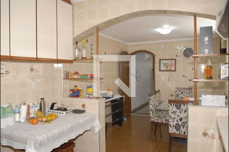 Casa à venda com 182m², 3 quartos e 2 vagasCozinha