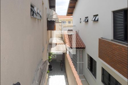 Casa à venda com 182m², 3 quartos e 2 vagasVaranda do Quarto 1