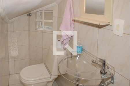 Casa à venda com 182m², 3 quartos e 2 vagasLavabo