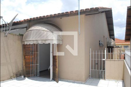 Casa à venda com 182m², 3 quartos e 2 vagasVaranda do Quarto 1