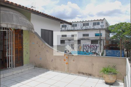 Casa à venda com 182m², 3 quartos e 2 vagasVaranda do Quarto 3