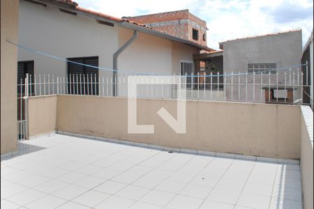 Casa à venda com 182m², 3 quartos e 2 vagasVaranda do Quarto 1