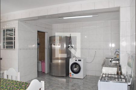 Casa à venda com 182m², 3 quartos e 2 vagasÁrea de Serviço