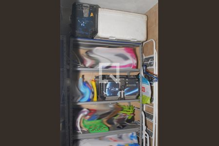 Casa à venda com 182m², 3 quartos e 2 vagasÁrea de Serviço