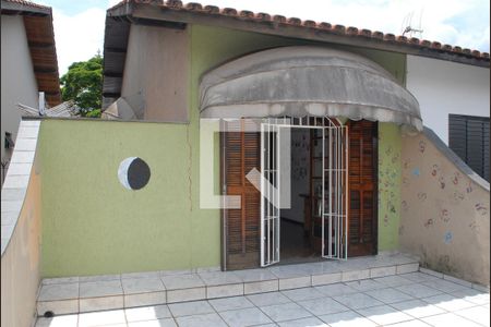 Casa à venda com 182m², 3 quartos e 2 vagasVaranda do Quarto 3