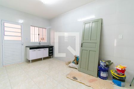 Casa para alugar com 130m², 2 quartos e 1 vagaCozinha
