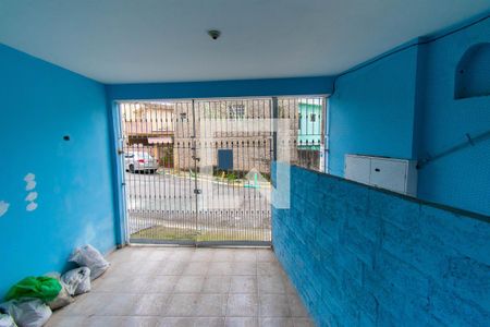 Vista da Sala de casa para alugar com 2 quartos, 130m² em Vila Nova Pauliceia, São Paulo