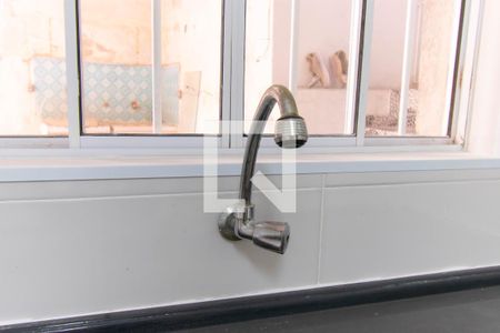 Casa para alugar com 130m², 2 quartos e 1 vagaCozinha - Torneira