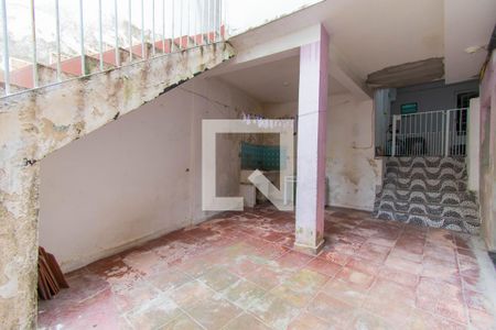 Casa para alugar com 130m², 2 quartos e 1 vagaÁrea de Serviço e Quintal