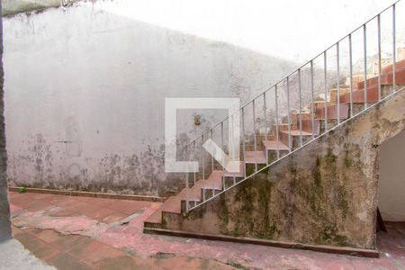 Vista do Quarto 1 de casa para alugar com 2 quartos, 130m² em Vila Nova Pauliceia, São Paulo