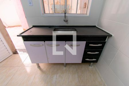 Casa para alugar com 130m², 2 quartos e 1 vagaCozinha