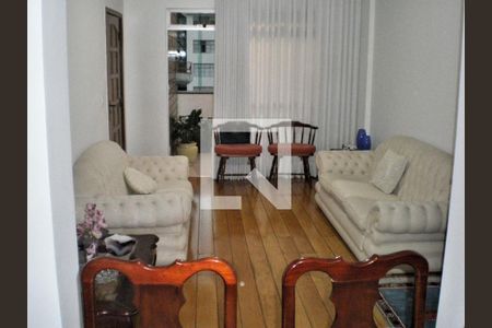 Apartamento à venda com 4 quartos, 135m² em Cruzeiro, Belo Horizonte