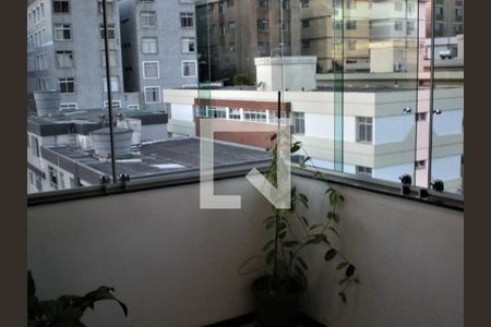 Apartamento à venda com 4 quartos, 135m² em Cruzeiro, Belo Horizonte