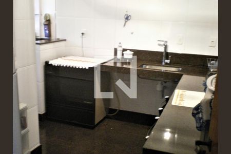 Apartamento à venda com 4 quartos, 135m² em Cruzeiro, Belo Horizonte