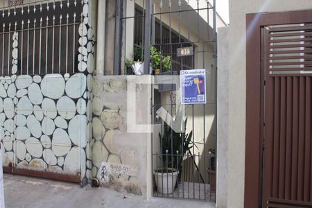 Casa para alugar com 60m², 1 quarto e sem vagaFachada