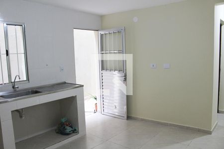 Casa para alugar com 60m², 1 quarto e sem vaga Casa para alugar com 60m², 1 quarto e sem vagaCozinha