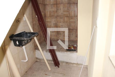 Casa para alugar com 60m², 1 quarto e sem vagaÁrea de Serviço