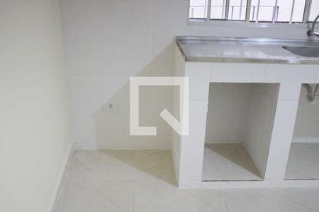 Casa para alugar com 60m², 1 quarto e sem vaga Casa para alugar com 60m², 1 quarto e sem vagaCozinha