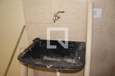 Casa para alugar com 60m², 1 quarto e sem vagaÁrea de Serviço