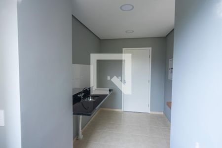 Apartamento para alugar com 35m², 2 quartos e 1 vagaÁrea comum
