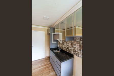 Apartamento para alugar com 35m², 2 quartos e 1 vagaCozinha