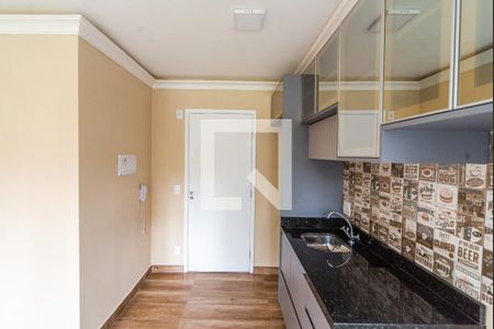 Apartamento para alugar com 35m², 2 quartos e 1 vagaCozinha