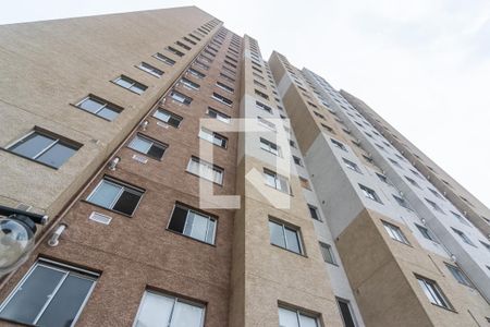 Apartamento para alugar com 35m², 2 quartos e 1 vagaÁrea comum