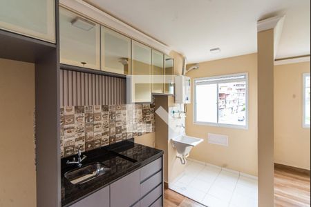 Apartamento para alugar com 35m², 2 quartos e 1 vagaCozinha