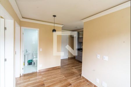 Sala de apartamento para alugar com 2 quartos, 35m² em Cidade Satélite Santa Bárbara, São Paulo