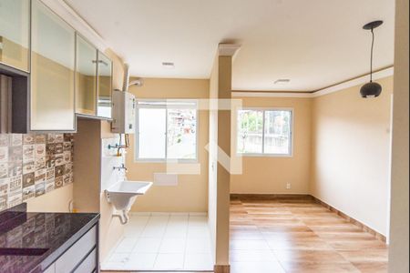 Apartamento para alugar com 35m², 2 quartos e 1 vagaCozinha