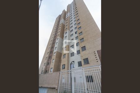 Apartamento para alugar com 35m², 2 quartos e 1 vagaFachada