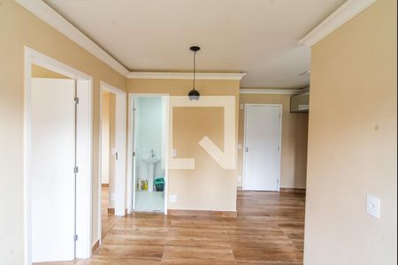 Sala de apartamento para alugar com 2 quartos, 35m² em Cidade Satélite Santa Bárbara, São Paulo