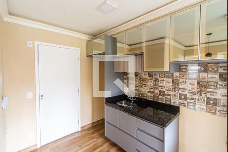 Apartamento para alugar com 35m², 2 quartos e 1 vagaCozinha