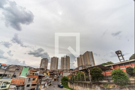 Quarto 1 de apartamento para alugar com 2 quartos, 35m² em Cidade Satélite Santa Bárbara, São Paulo