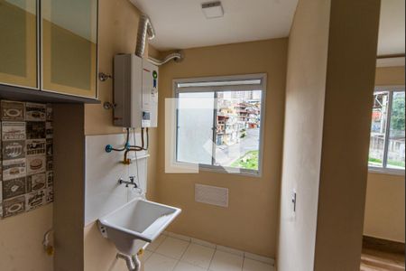 Apartamento para alugar com 35m², 2 quartos e 1 vagaÁrea de Serviço