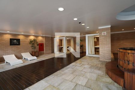 Apartamento para alugar com 42m², 1 quarto e 1 vagaSpa 