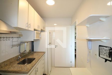 Apartamento para alugar com 42m², 1 quarto e 1 vagaCozinha