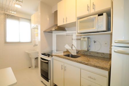 Apartamento para alugar com 42m², 1 quarto e 1 vagaCozinha