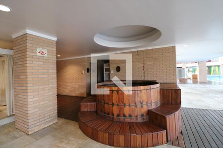 Apartamento para alugar com 42m², 1 quarto e 1 vagaSpa