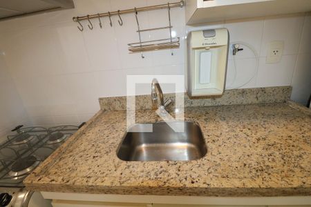 Apartamento para alugar com 42m², 1 quarto e 1 vagaCozinha