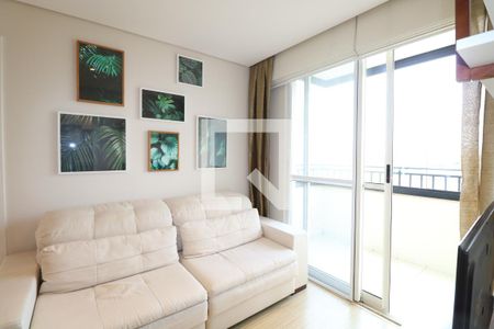 Sala de apartamento para alugar com 1 quarto, 42m² em Água Branca, São Paulo