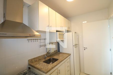 Apartamento para alugar com 42m², 1 quarto e 1 vagaCozinha