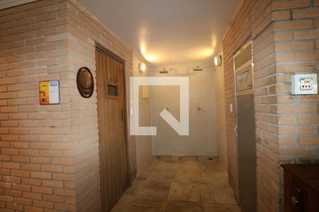 Apartamento para alugar com 42m², 1 quarto e 1 vagaSauna