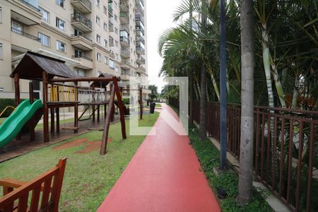 Apartamento para alugar com 42m², 1 quarto e 1 vagaArea Cupper - Area Comum