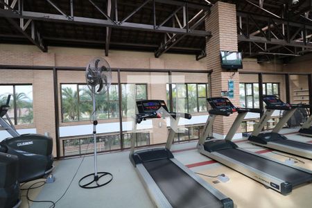 Apartamento para alugar com 42m², 1 quarto e 1 vagaAcademia