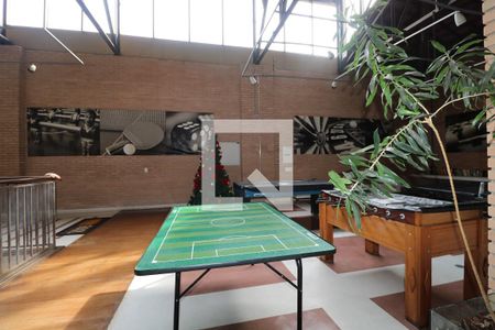 Apartamento para alugar com 42m², 1 quarto e 1 vagaSala de Jogos