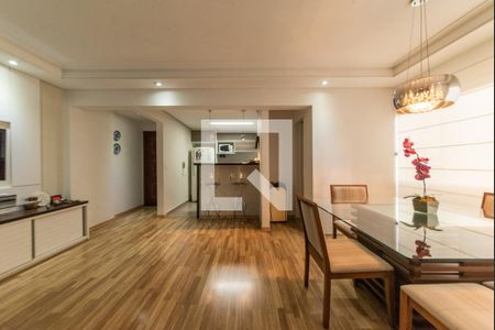 Apartamento à venda com 80m², 2 quartos e 1 vaga Apartamento à venda com 80m², 2 quartos e 1 vagaSala